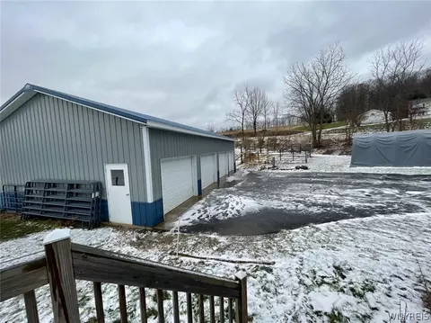 Exterior - 360 Halseyville Rd, Enfield, NY 14850 photo 3 of 3