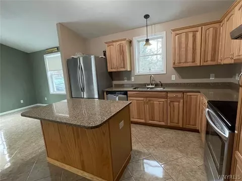 Kitchen - 360 Halseyville Rd, Enfield, NY 14850 photo 2 of 2