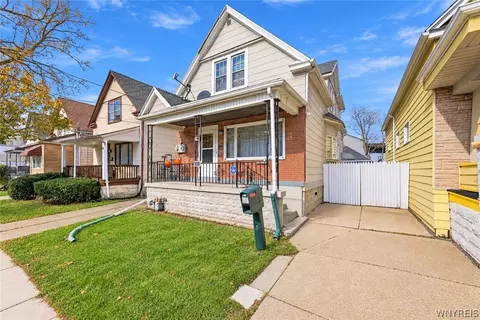 108 Stanley St, Buffalo, NY 14206