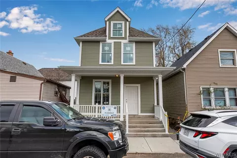 Exterior - 57 Hoffman, Buffalo, NY 14207 photo 3 of 3