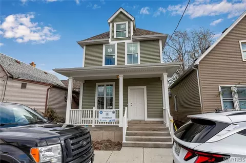 Exterior - 57 Hoffman, Buffalo, NY 14207 photo 1 of 3
