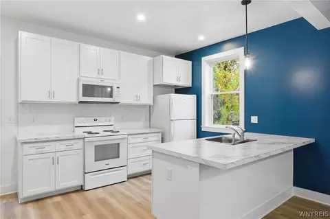 Kitchen - 57 Hoffman, Buffalo, NY 14207 photo 2 of 3