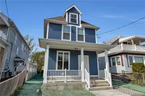 256 Hewitt Ave, Buffalo, NY 14215