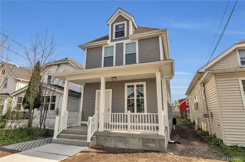 431 Shirley Ave, Buffalo, NY 14215