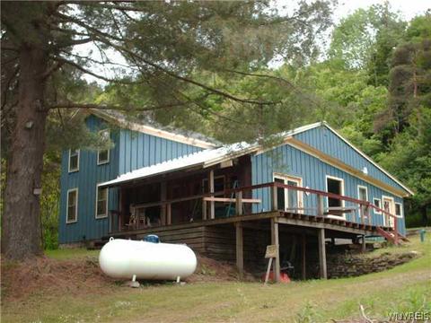7231 Alderbottom Rd, Conewango Valley, NY 14726 photo 1