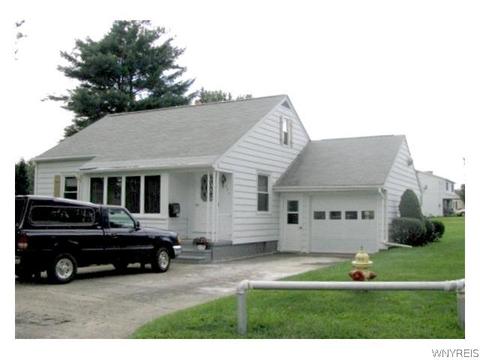 323 Cherry St, Olean, NY 14760 photo 1
