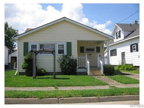 107 Charles St, Olean, NY 14760 photo 1