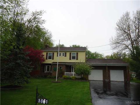 5361 Mapleton Rd, Pendleton, NY 14094 photo 1