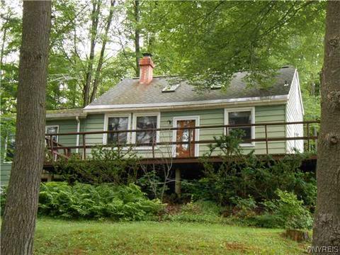 7473 Hiram Rd, Arcade, NY 14009 photo 1