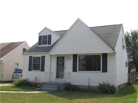 320 Wrexham Ct N, Tonawanda, NY 14150 photo 1