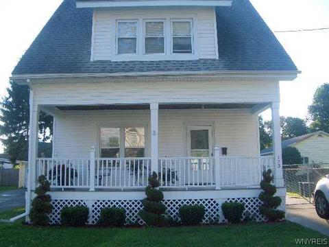 123 N 15th St, Olean, NY 14760 photo 1