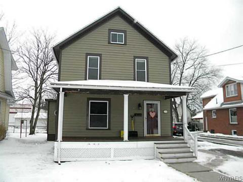 103 N 20th St, Olean, NY 14760 photo 1
