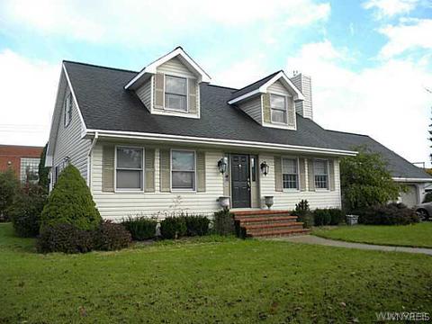 218 N 17th St, Olean, NY 14760 photo 1