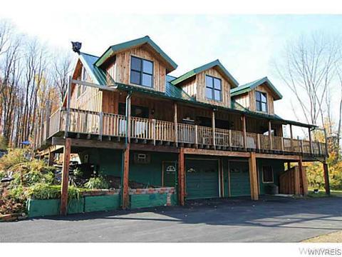 6983 Bailey Hill Rd, Cattaraugus, NY 14719 photo 2