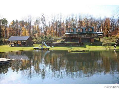 6983 Bailey Hill Rd, Cattaraugus, NY 14719 photo 1