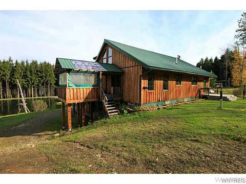 6983 Bailey Hill Rd, Cattaraugus, NY 14719 photo 3