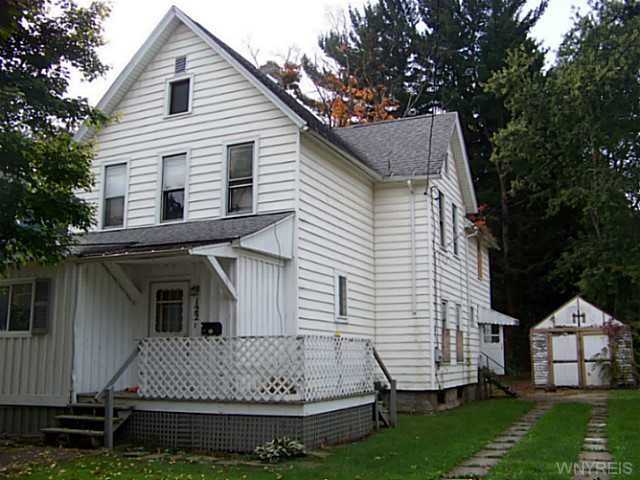 122 S 10th St, Olean, NY 14760 photo 1