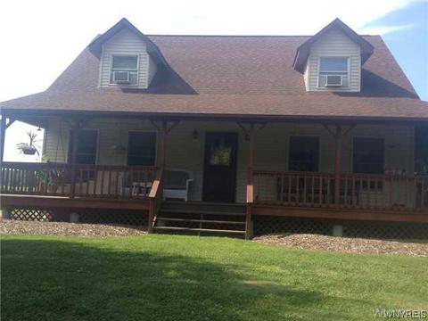 836 Centerline Rd, Sheldon, NY 14145 photo 1