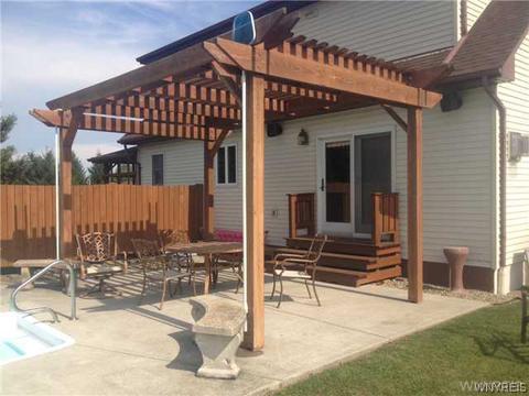 836 Centerline Rd, Sheldon, NY 14145 photo 3