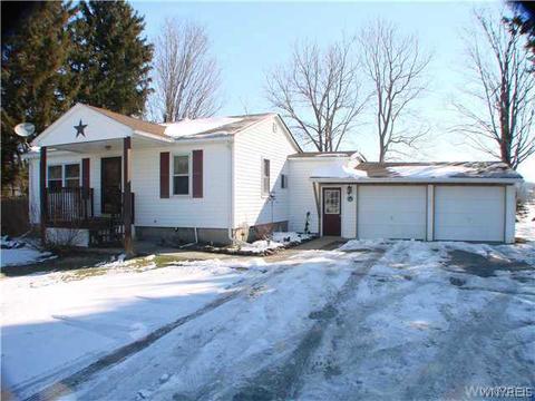 12049 Olean Rd, Chaffee, NY 14030 photo 1