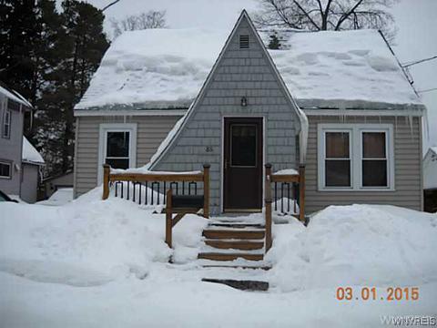 86 Park St, Arcade, NY 14009 photo 1