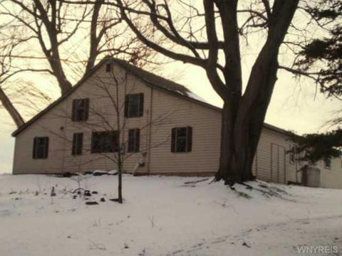 3402 Maxon Rd, Sheldon, NY 14167 photo 1