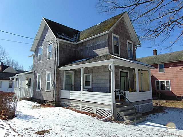 201 W Forest Ave, Olean, NY 14760 photo 1