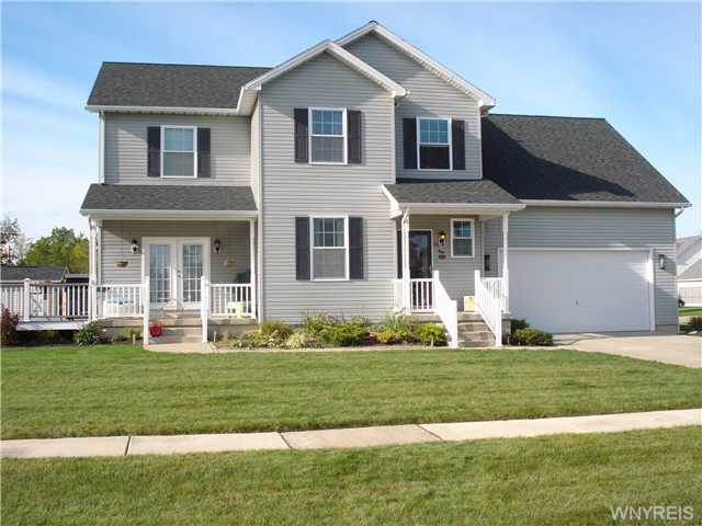 21 Mosside Loop, Buffalo, NY 14224 photo 1