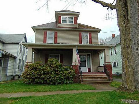 122 S 6th St, Olean, NY 14760 photo 1