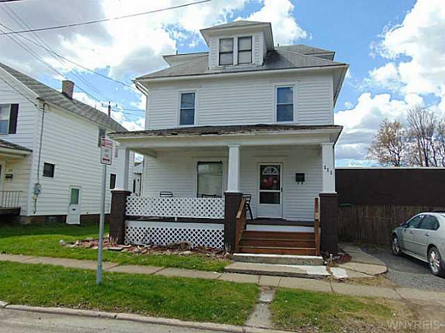 111 N 11th St, Olean, NY 14760 photo 1