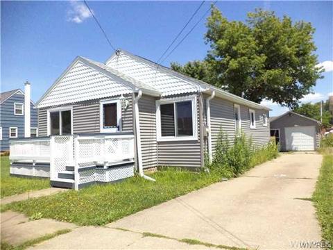 214 N 18th, Olean, NY 14760 photo 1