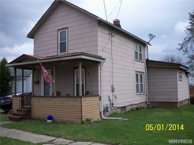 157 Grossman Ave, Olean, NY 14760 photo 1