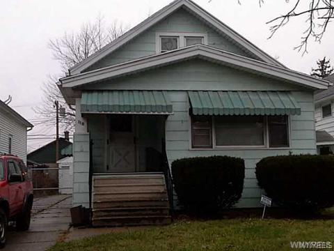 110 Wright Ave, Buffalo, NY 14215 photo 1