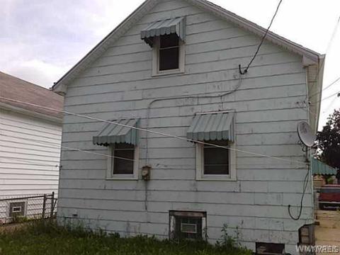 110 Wright Ave, Buffalo, NY 14215 photo 2