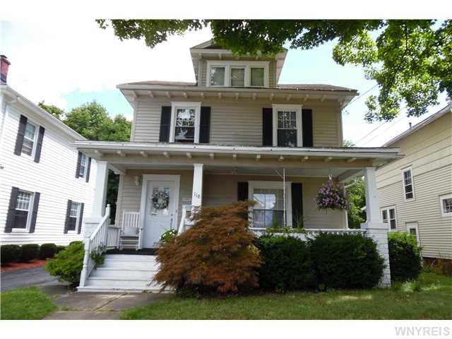 118 N 17th St, Olean, NY 14760 photo 1
