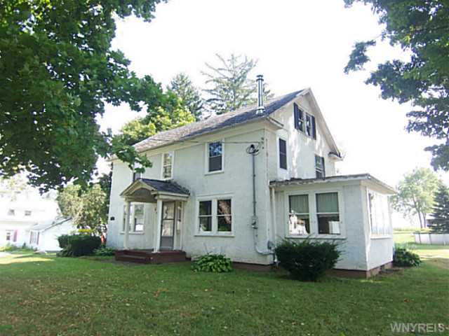 7059 Maple Rd, Basom, NY 14013 photo 1