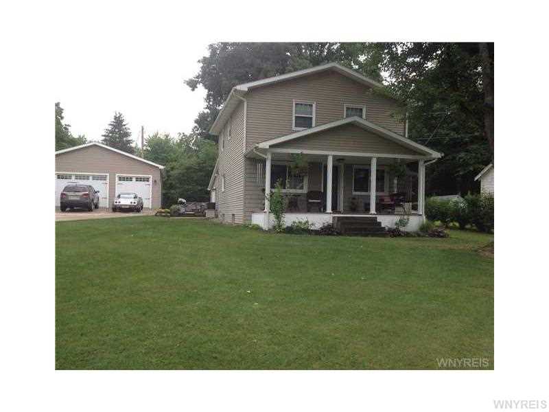 7163 Versailles Rd, Derby, NY 14047 photo 1