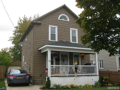 30 Eugene Ave, Buffalo, NY 14216 photo 1