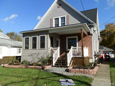 45 Buffalo St, Gowanda, NY 14070 photo 1