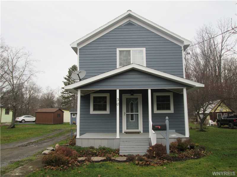 30 Beech St, Gowanda, NY 14070 photo 1