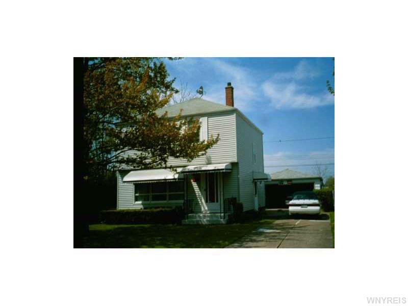 112 Eagan Dr, Buffalo, NY 14218 photo 1