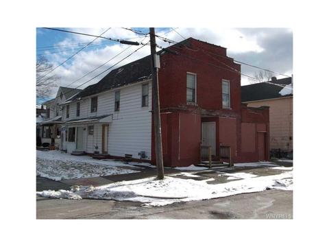 122 E Pine St, Olean, NY 14760 photo 1