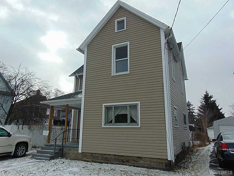 811 Washington St, Olean, NY 14760 photo 1