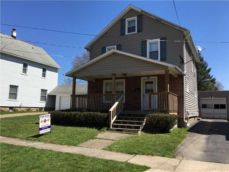 129 S 18th St, Olean, NY 14760 photo 1