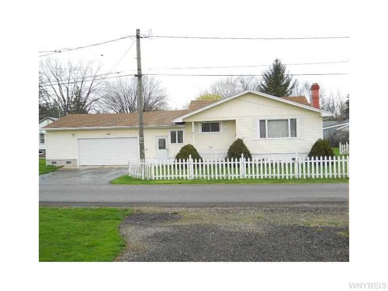 942 Post Rd, Irving, NY 14081 photo 1