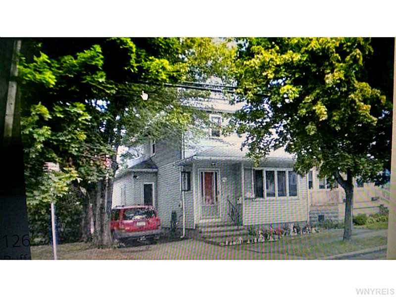 126 Burch Ave, Buffalo, NY 14210 photo 1