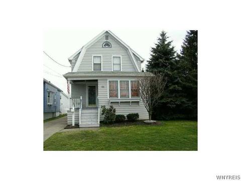 53 Cushing, Buffalo, NY 14220 photo 1