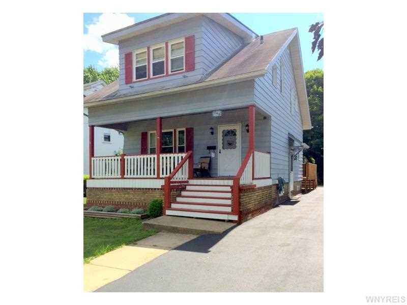 745 N Union St, Olean, NY 14760 MLS B504576
