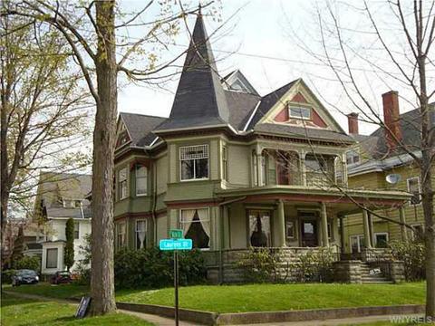 316 Laurens St, Olean, NY 14760 photo 1
