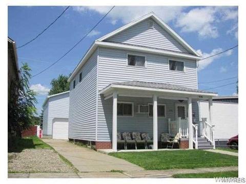326 Coleman St, Olean, NY 14760 photo 1
